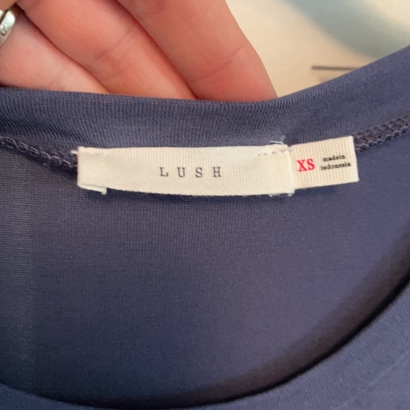 Lush Maxi Dress - Picture 2 of 3